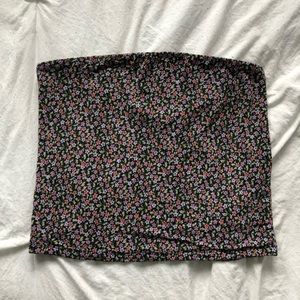 Tube top